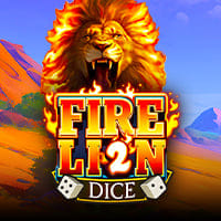 Fire Lion 2 Dice in Dice_LatestDice
