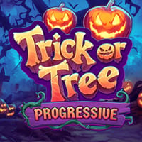 Trick Or Tree Progressive in DiceGames