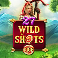 27 Wild Shots Dice in DiceSlots