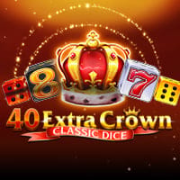 40 Extra Crown Classic Dice in DiceSlots