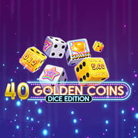 40 Golden Coins Dice Edition in sub_topnewgames_bu