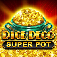 Dice Deco Super Pot in Dice_LatestDice