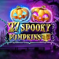 27 Spooky Pumpkins Dice in DiceGames