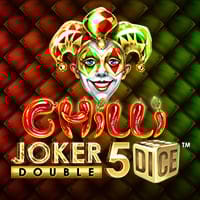 Chilli Joker Double 5 Dice in Dice_LatestDice