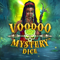 Voodoo Mystery Dice in AllDice