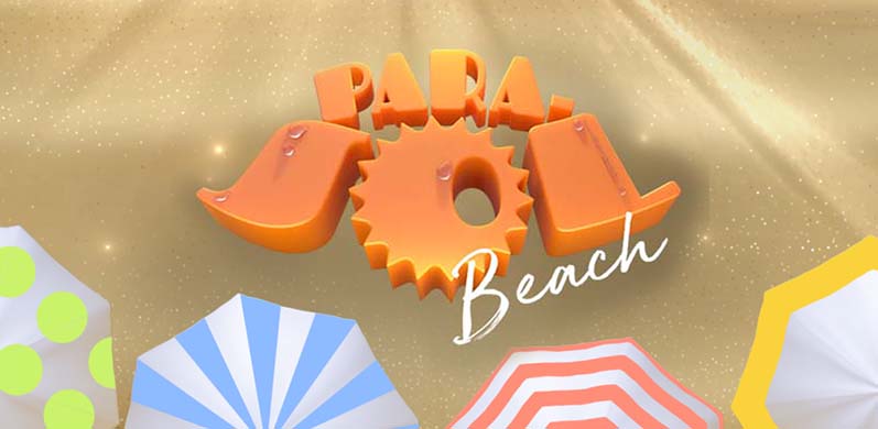 Parasol Beach in sub_jackpot_bu