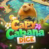 Capycabana Dice in DiceSlots