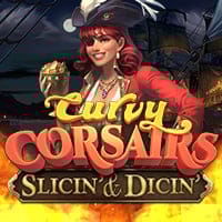Curvy Corsairs: Slicin' and Dicin' in all jackpots