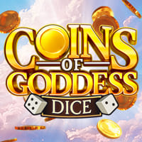 Coins Of Goddess Dice in DiceSlots