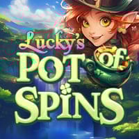 Lucky's Pot of Spins in DiceGames