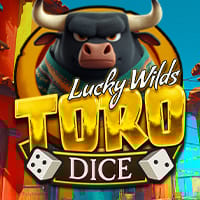 Lucky Wilds Toro Dice in Dice_LatestDice
