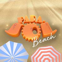 Parasol Beach in all jackpots