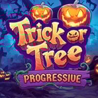 Trick Or Tree Progressive in DiceGames
