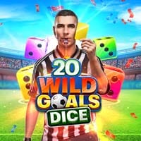 20 Wild Goals Dice in DiceSlots