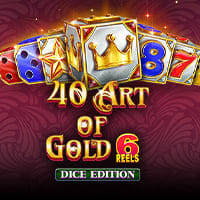 40 Art of Gold 6 Reels Dice Edition in sub_alwaystrendy