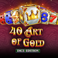 40 Art of Gold Dice Edition in sub_alwaystrendy