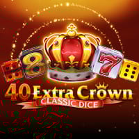 40 Extra Crown Classic Dice in Dice_LatestDice