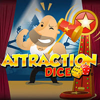 Attraction Dice in DiceGames
