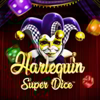 Harlequin Super Dice in Dice_LatestDice